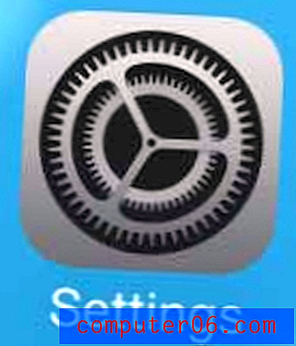 Kā izslēgt automātisko atjaunināšanu iOS 7 ierīcē iPhone 5