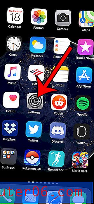 Come mostrare più messaggi di posta elettronica nell'app di posta per iPhone 11