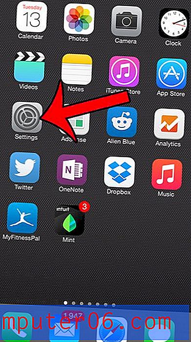 Slik plasserer du Emojis i en iPhone-melding