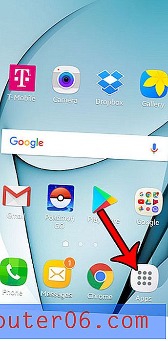 Kā izslēgt tastatūras skaņas Android Marshmallow