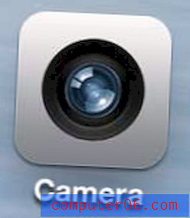 Kā izslēgt kameras zibspuldzi iPhone 5