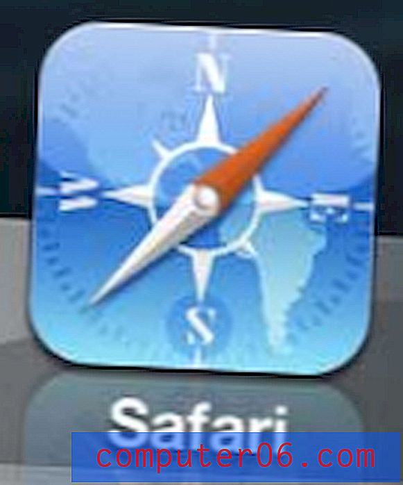 So drucken Sie mit AirPrint eine Webseite auf dem iPhone 5