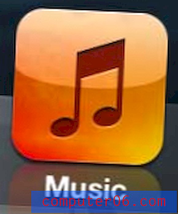 Jak odstranit všechny skladby od interpreta na iPhone 5