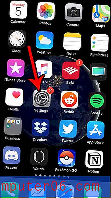 Kā izslēgt Apple ziņu paziņojumus iPhone tālrunī