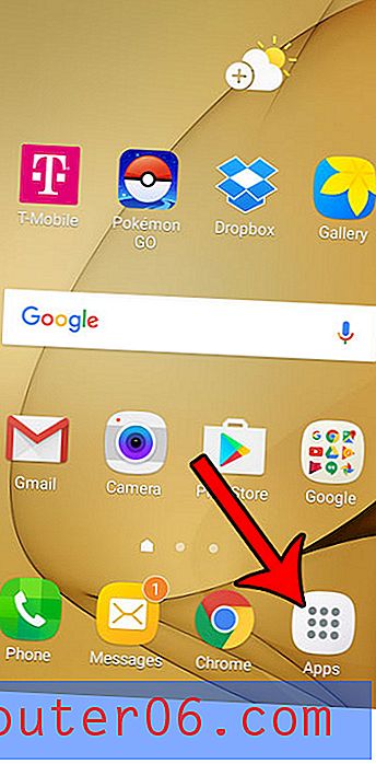 Comment désactiver les animations dans Android Marshmallow sur un Galaxy On5