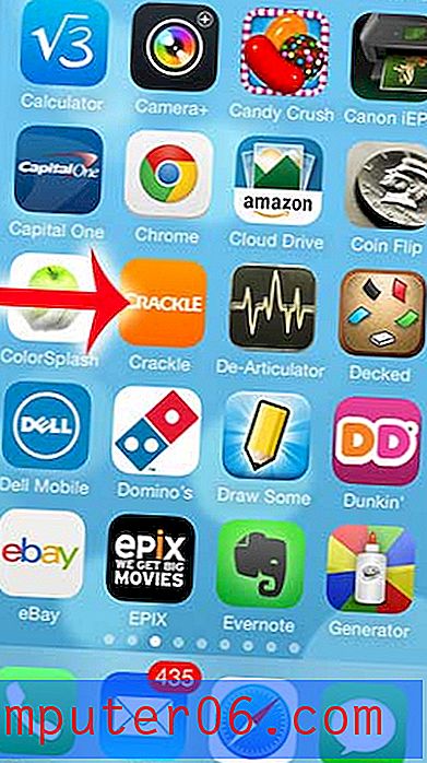 Kuidas vaadata Crackle'i Chromecastis iPhone'iga