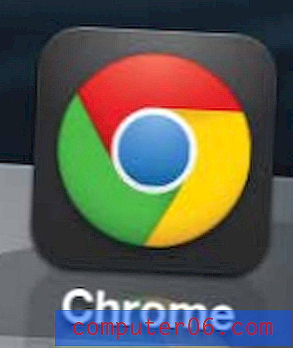 Pārtrauciet uznirstošo logu bloķēšanu lietotnē Chrome iPhone 5