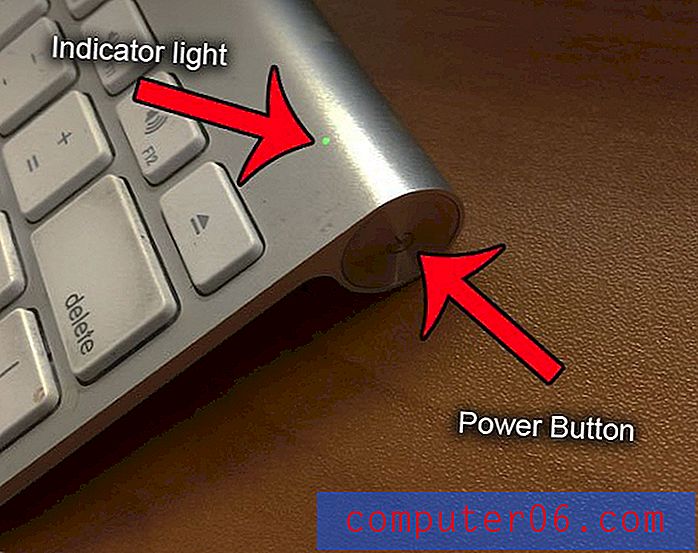 Een draadloos Apple-toetsenbord gebruiken met een iPhone