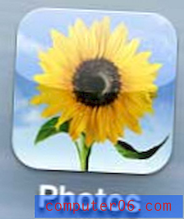 Kā izdzēst fotoattēlus no iPhone 5 fotoattēlu straumes