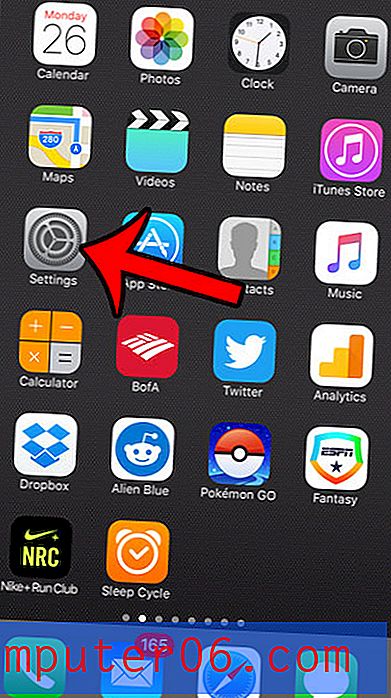 Cómo cambiar el botón de inicio Haga clic en el iPhone 7