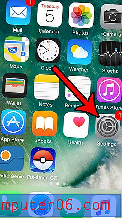 Apple iPhone SE - So entfernen Sie ein E-Mail-Konto