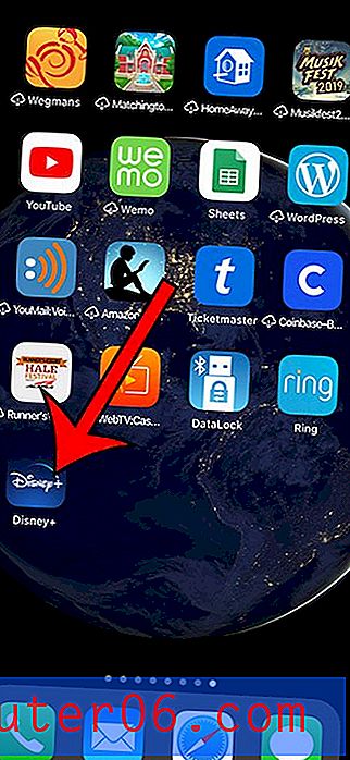 Hoe maak je een nieuw profiel aan in de iPhone Disney Plus-app