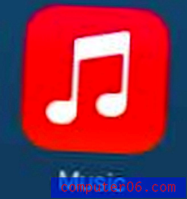 Kako izbrisati pjesmu na iPadu 2 u iOS-u 7