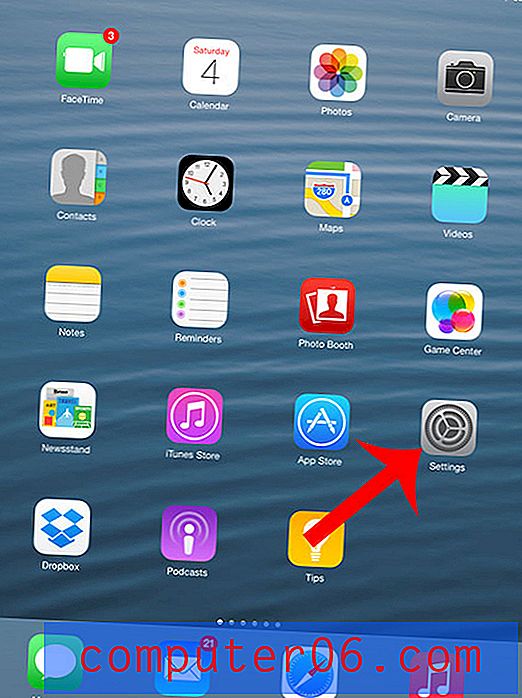 Защо не мога да използвам раздели в Safari на моя iPad 2?