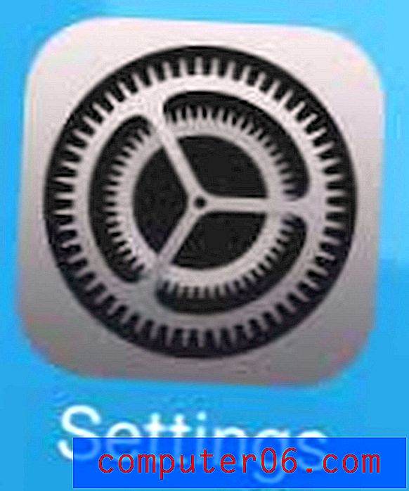 Как да използвате автоматичната яркост в iOS 7 на iPhone 5