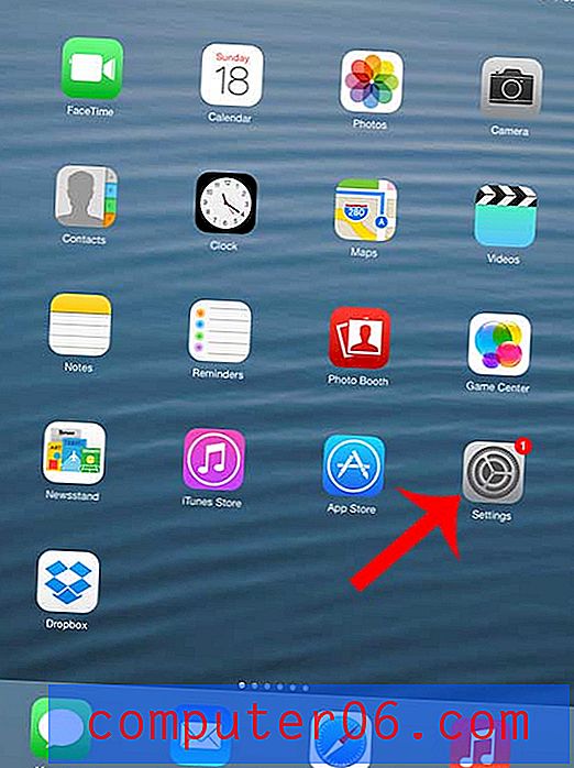 Kā pārtraukt uznirstošo logu bloķēšanu pārlūkprogrammā Safari uz iPad
