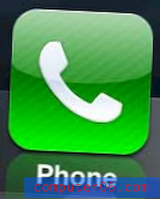 Angi en ringetone for en kontakt på iPhone 5