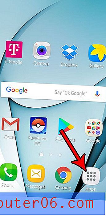 Hoe de Single Tap-modus in Android Marshmallow in te schakelen