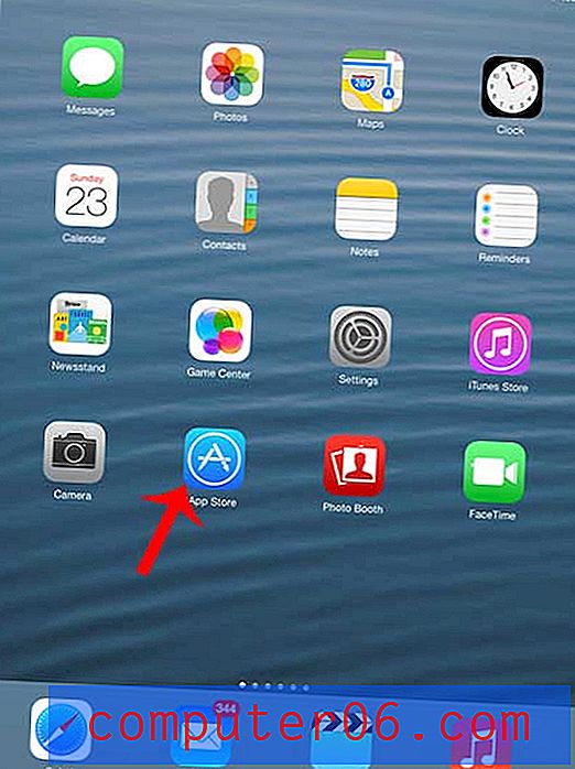 Как да добавите снимки от iPad към Dropbox
