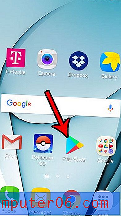 Kako ručno ažurirati aplikaciju na Android Marshmallow