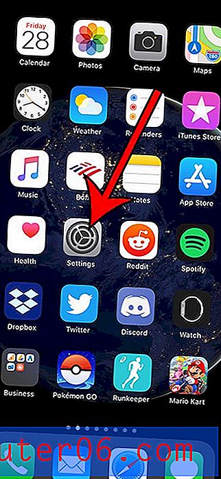 Jak přiblížit nebo oddálit všechny webové stránky v Safari na iPhone