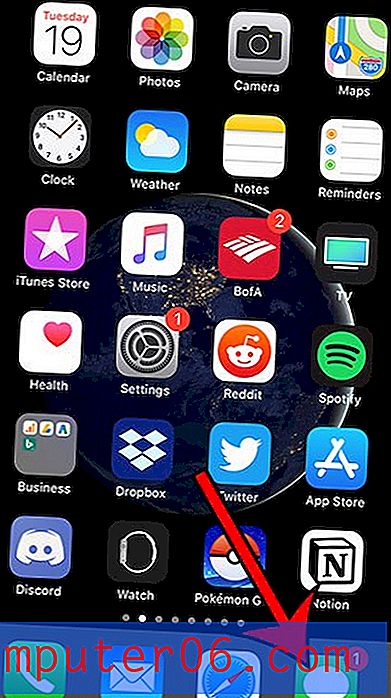 Cómo desactivar el roaming de datos en el iPhone 5