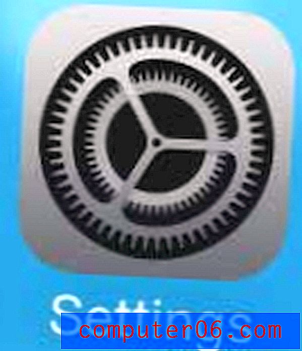 Kā parādīt akumulatora darbības laiku procentos iOS 7 ierīcē iPhone 5