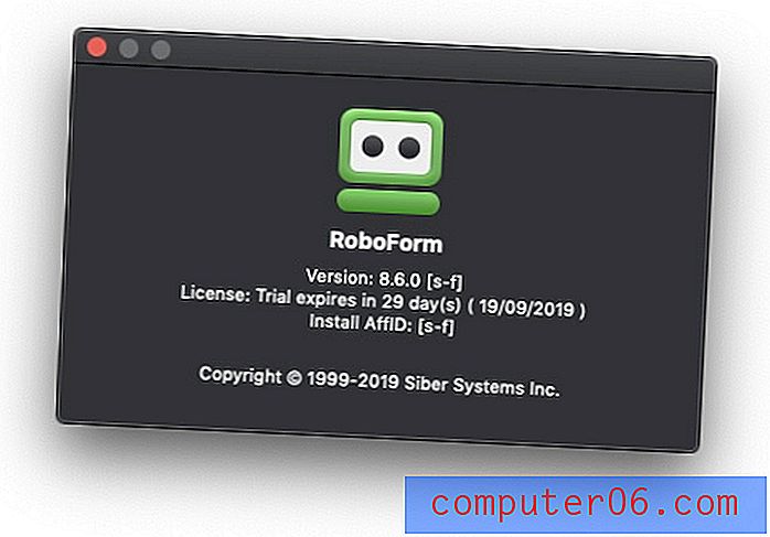 Recenzja RoboForm
