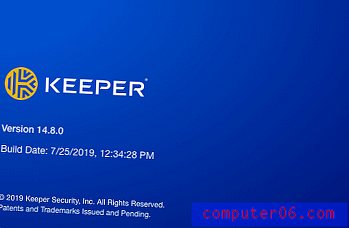Recenzja Keeper Password Manager