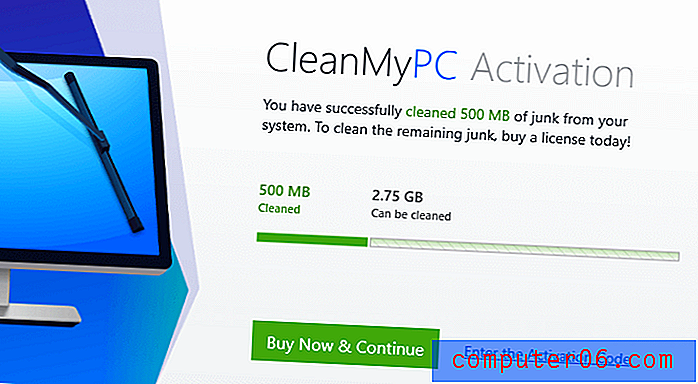 CleanMyPC pregled
