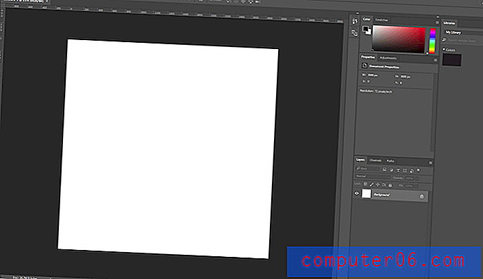 Adobe Photoshop CC apskats