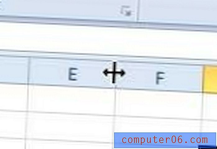 Jak powiększyć komórkę w programie Excel 2010