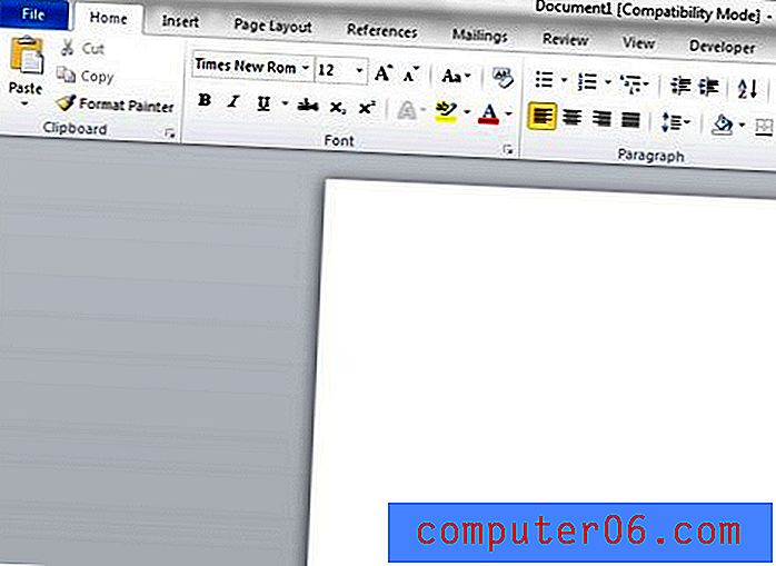 Microsoft Office Starter 2010
