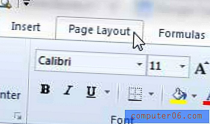 Kāpēc Excel 2010 tiek drukāta melnbaltā krāsā?