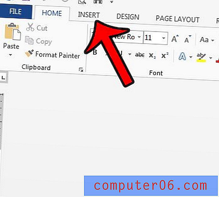 Come modificare la direzione del testo in Word 2013