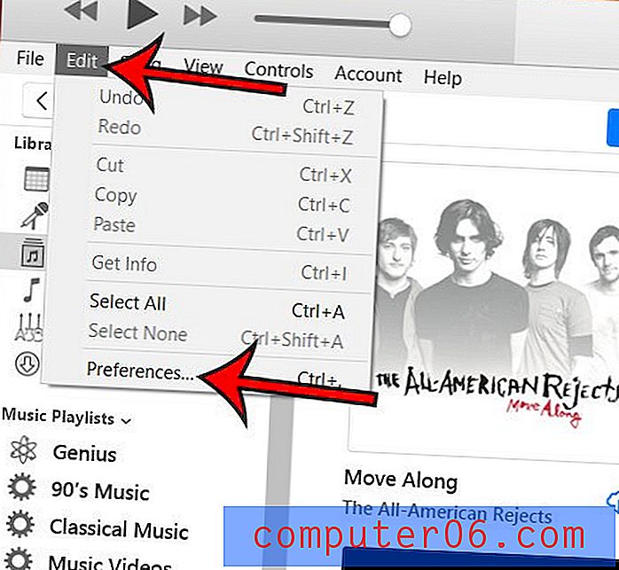 Come abilitare la condivisione iTunes in Windows 10