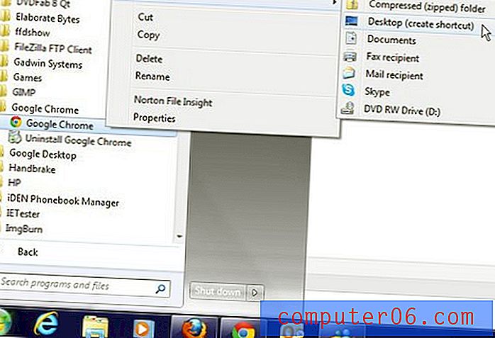 Dodajte novu ikonu prečaca na svoj Dell Dock