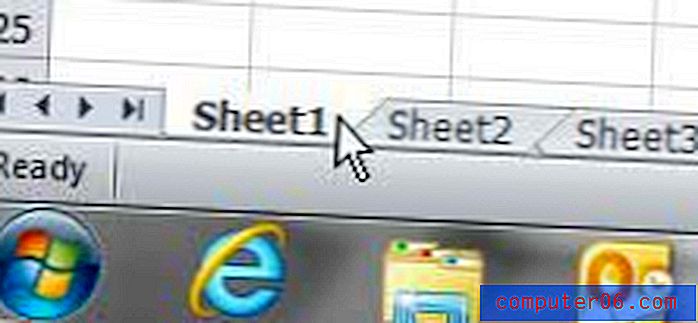 Kā saglabāt Excel diagrammu kā attēlu programmā Excel 2010