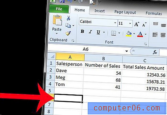 Como exibir um resultado da fórmula em uma caixa de texto no Excel 2010