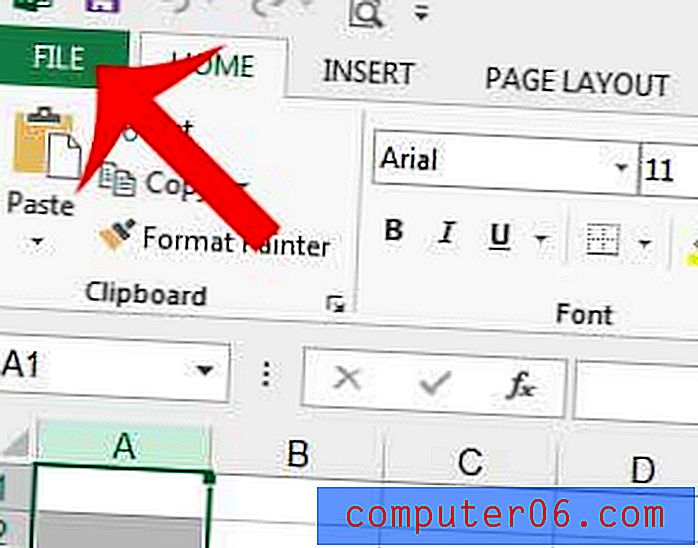 Jak zmienić separator dziesiętny w programie Excel 2013