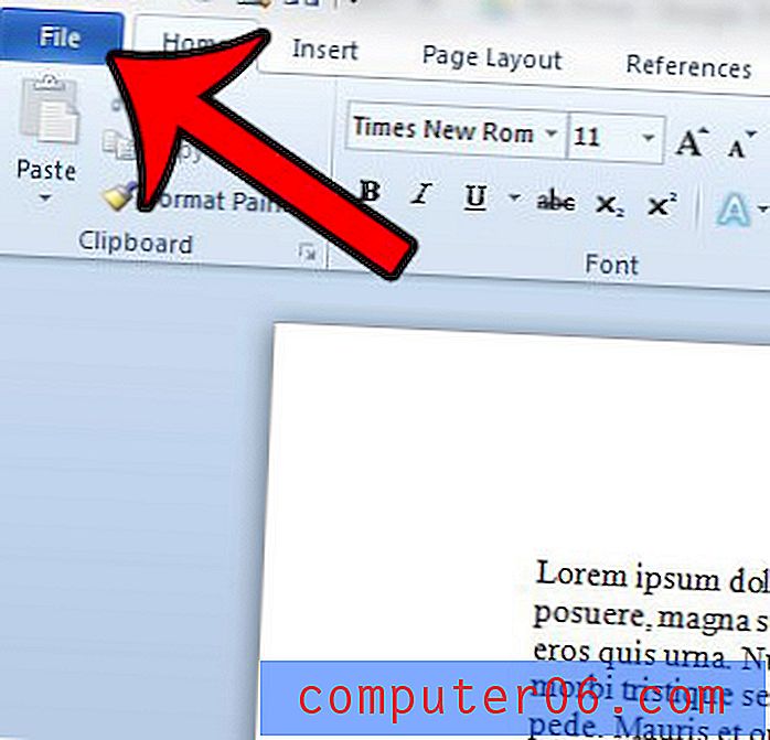 Vai Word 2010 var saglabāt kā PDF failu?