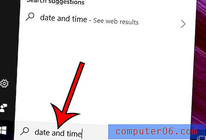 Como definir o fuso horário automaticamente no Windows 10