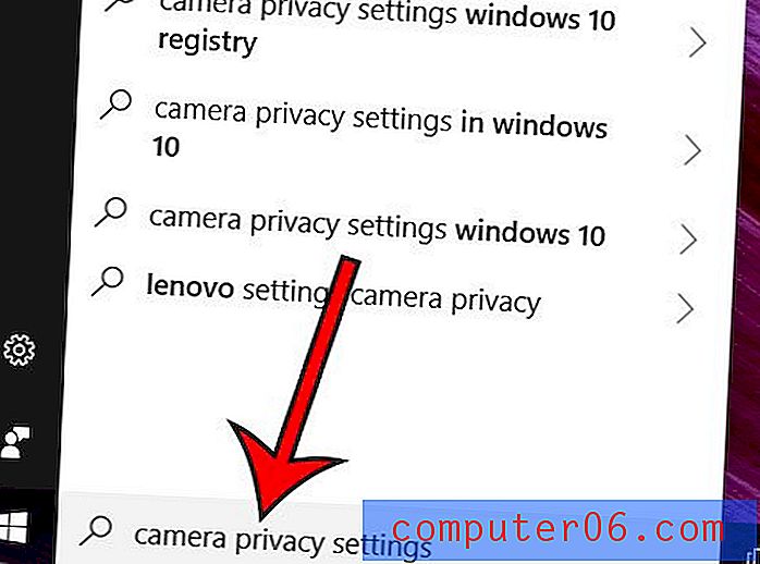 Kā nomainīt kameru atļaujas lietotnēm operētājsistēmā Windows 10
