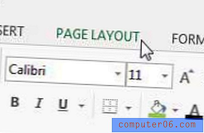 Drucken in Schwarzweiß in Excel 2013