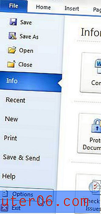 Come verificare la voce passiva in Microsoft Word 2010