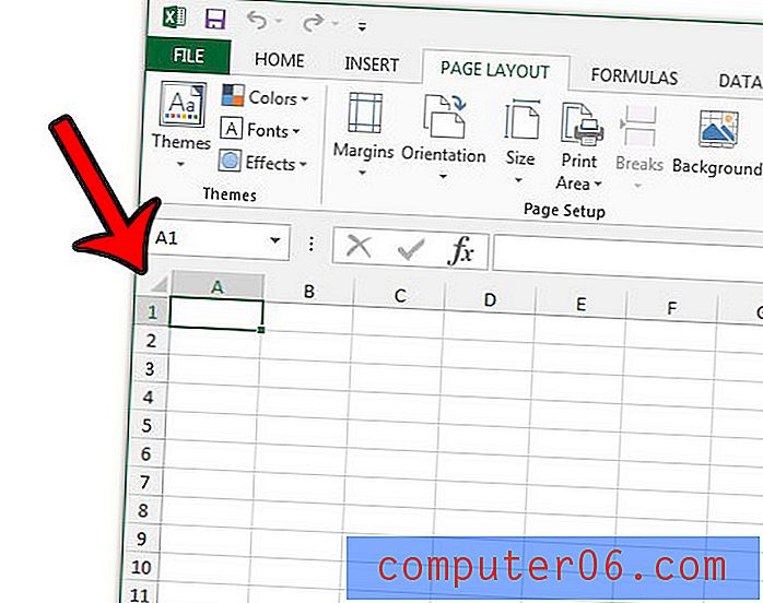 Waarom drukt Excel nog steeds lijnen af ​​als ik al rasterlijnen heb uitgeschakeld?