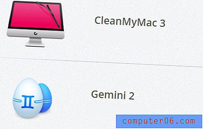 Macpaw Bundle-korting op Macpaw Gemini en Macpaw Clean My Mac
