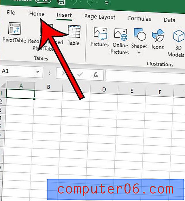 Como limpar a área de transferência no Excel