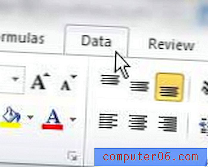 Kako ukloniti duplikate u programu Excel 2010