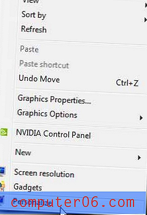 Hoe maak je een Windows 7 Desktop Background Slideshow